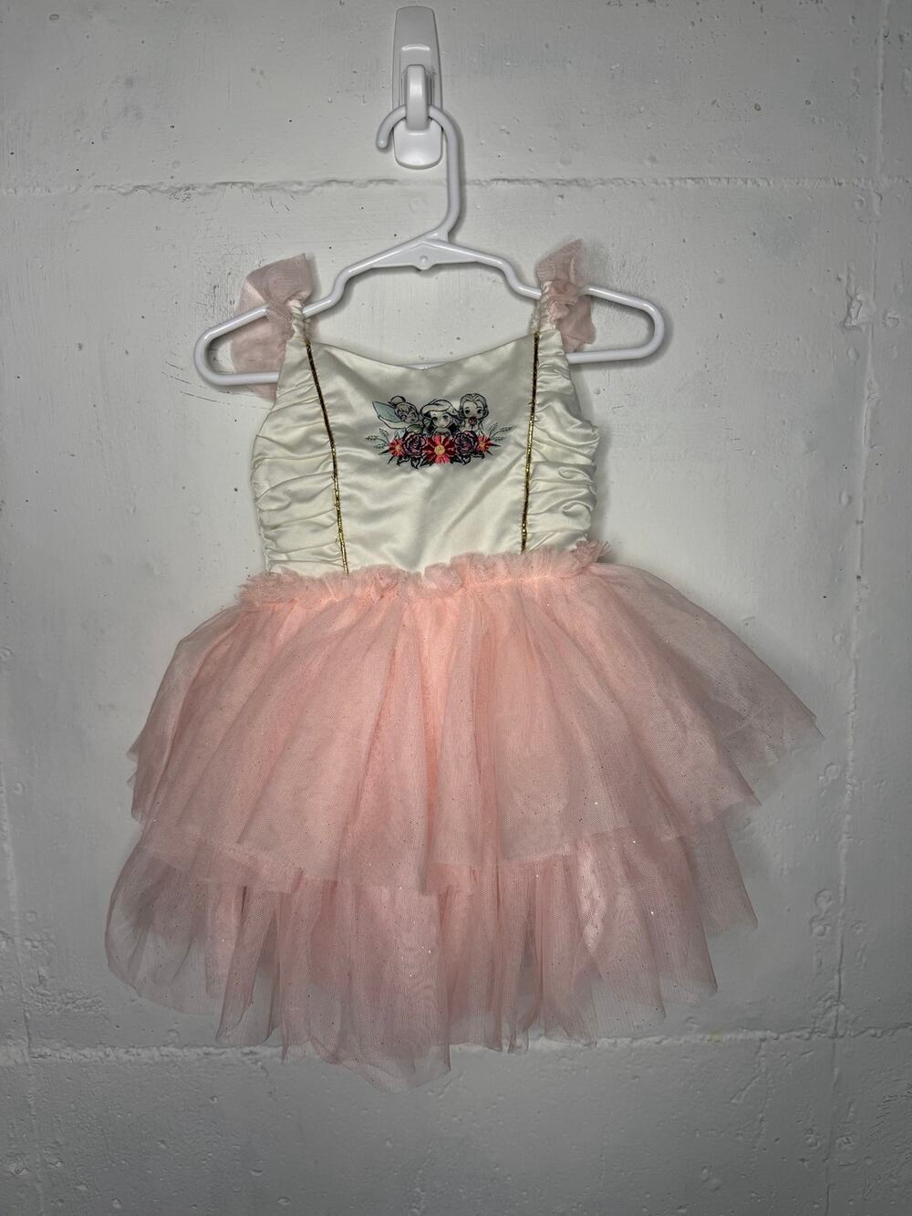 Disney Store Animators' Collection tutu dress Girls 2T